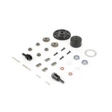 Diferencial central completo